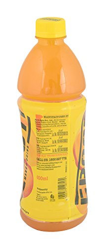 Image of Frooti Fruit Drink, Mango, 600ml Bottle
