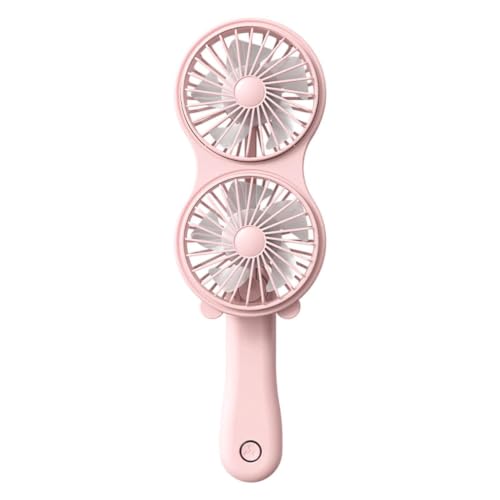 Ventilateur portable USB rechargeable de table et bureau - 8