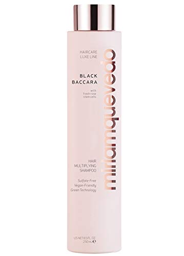 MIRIAM QUEVEDO Black Baccara Hair Multiplying Shampoo