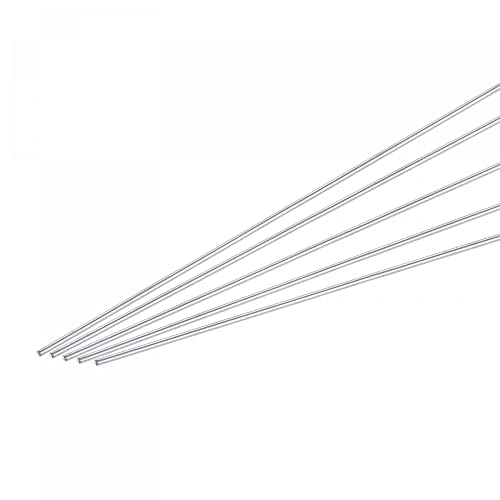 uxcell Aluminum Welding Rods Aluminum Silicon Brazing Wire Multipurpose Repair Tool 1/16