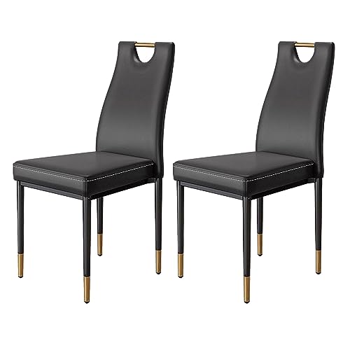 Chaise de salle à manger LiChA facile à nettoyer pour supprimer les taches de cuisine