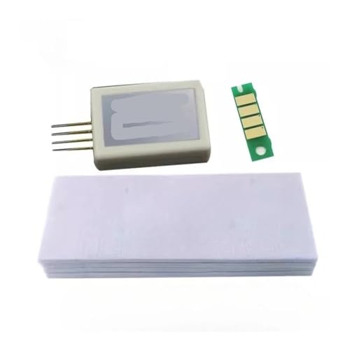 Décodeur puce Fuji DE100-XD avec éponge de rechange pour cartouche d'encre