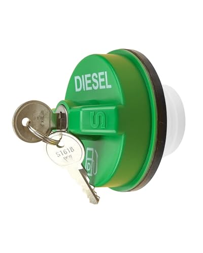 Bouchon de réservoir anti-vol 10591D pour protéger le diesel de votre Ford