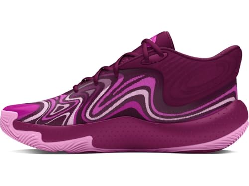 Under Armour Spawn 6 Mid Basketball Shoes EU 45 1/2