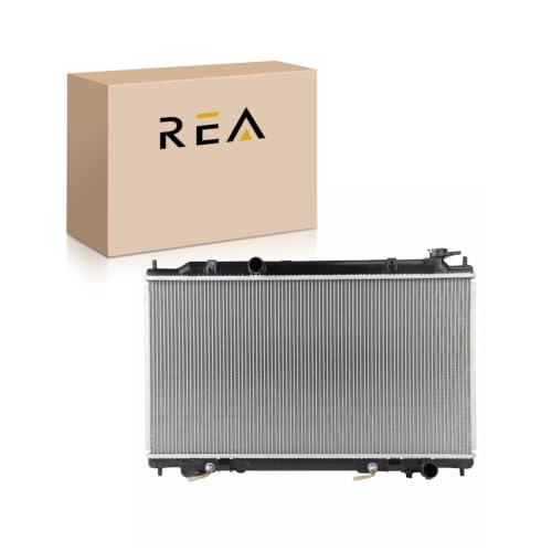 Image of Engine Coolant Radiator Assembly for Nissan Maxima 2007-2008 3.5L V6 for NI3010213 21460ZK30A