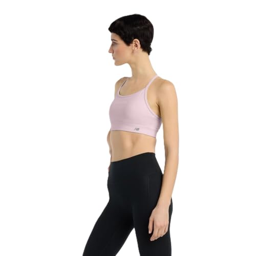 Brassières de sport New Balance NB Essential Yoga Bra EU - vue 7