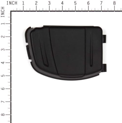 Miniatura 4 de Briggs and Stratton 594106 - Cubierta para filtro de aire, piezas de repuesto para cortacésped
