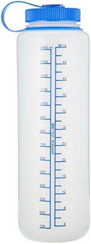 Nalgene Aufbewahrungsdosen HDPE-Flasche, Loop-Top, 076280 – Ansicht 2