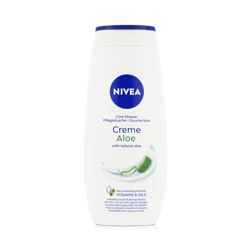 Nivea Crema de Ducha Aloe Vera 250 ml