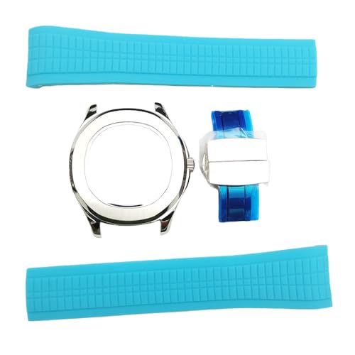 Boîtier montre pour cadran 32mm avec bracelet boucle déployante