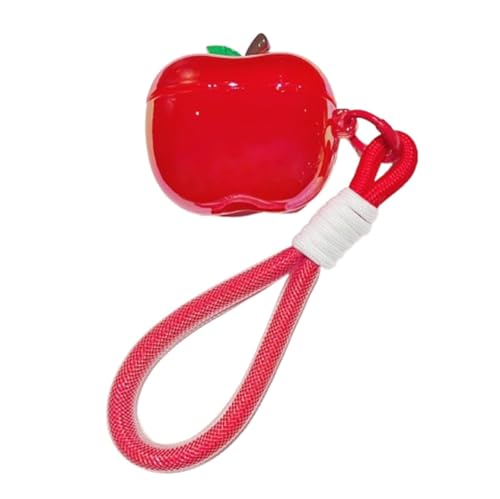 SCQYCWA - AirPods Pro 3(2025)�p�ʔ����A�b�v���^�P�[�X�AApple Design �ϏՌ��ی�P�[�X Airpod Pro ��3����p �y���_���g�t�� (B)