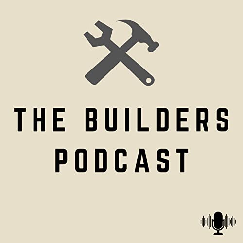 『The Builders Podcast』のカバーアート