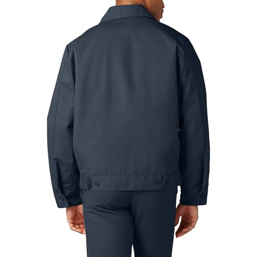 Image of Dickies Men's Insulated Eisenhower Front-Zip Jacket