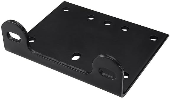 ATV/Utility Winch Mounting Plate