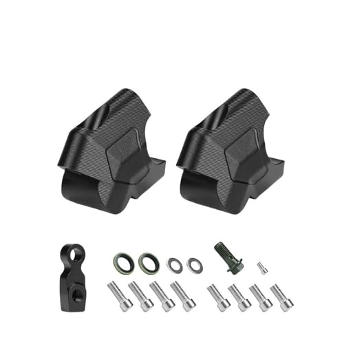 Pince de montage rehausseur guidon 800MT pour redresser la posture de conduite moto