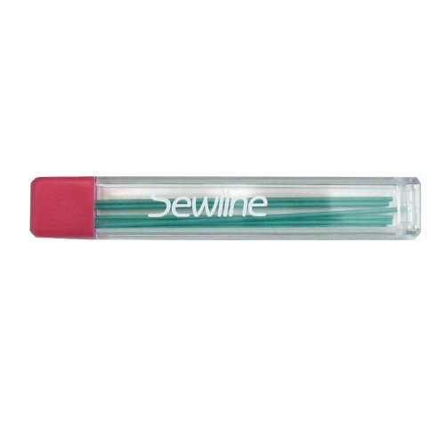 Fabric Pencil Lead Refill .09mm Pkg of 6 by Sewline
