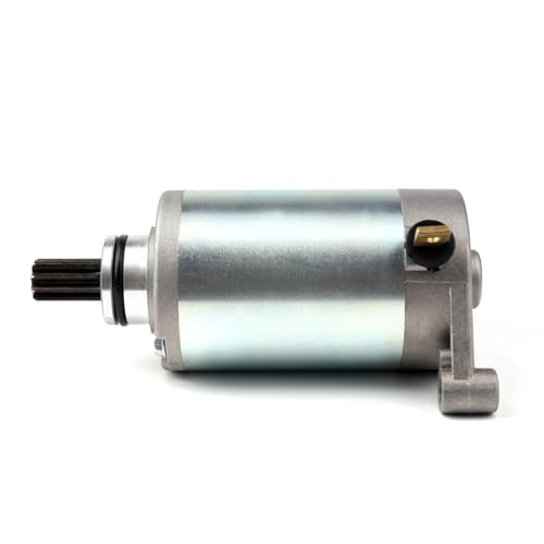 Motor de arranque EFI Hyosung GT250R con encendido rápido estable