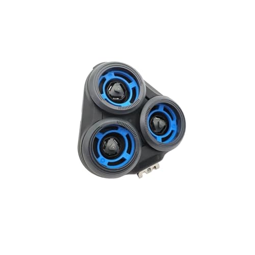 Têtes de rechange SH50 compatible Philips S5000 S5210 S5140 S5078 lame de rasoir