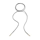 NSDSW Fashion Wrap Korean - Choker Necklaces Women Fleece Strap Statement Necklace Jewelry Girlfriend Gifts