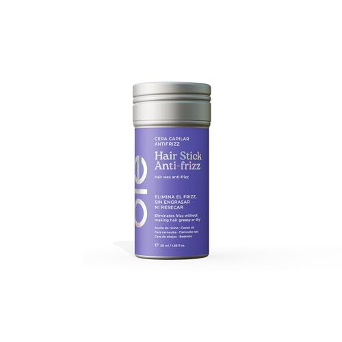 OLÉ Cera capilar anti-frizz traslúcido