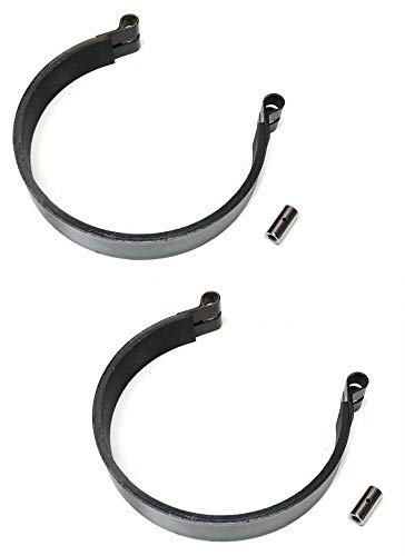 (2 Pack) 5" Brake Band & Pin - Go Kart