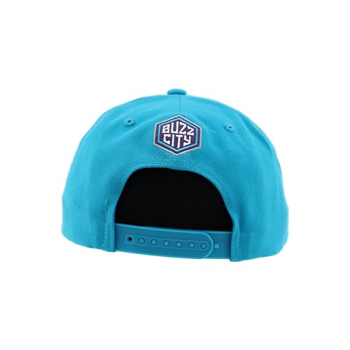 Image of ZHATS NBA Unisex-Adult NBA Officially Licensed Adjustable Snapback Hat Flat Bill Z11 Icon Team Color