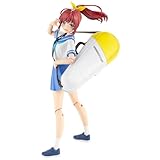 壽屋(KOTOBUKIYA) 創彩少女庭園 マネージャーちゃん&部活オプション 全高約150mm 1/10スケール プラモデル