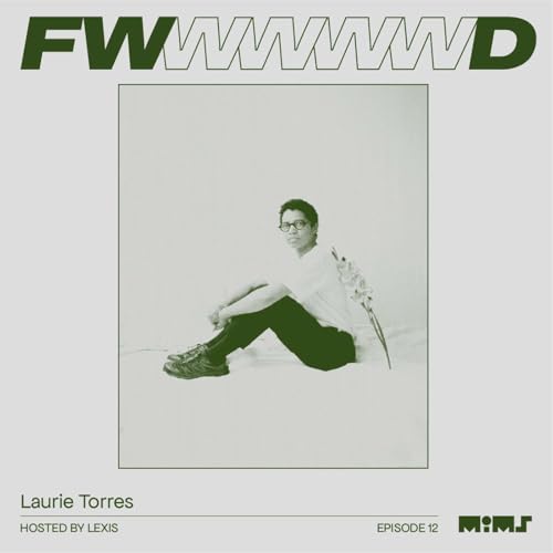 『FWD.012 → Laurie Torres: "My debut album is a gift to myself"』のカバーアート