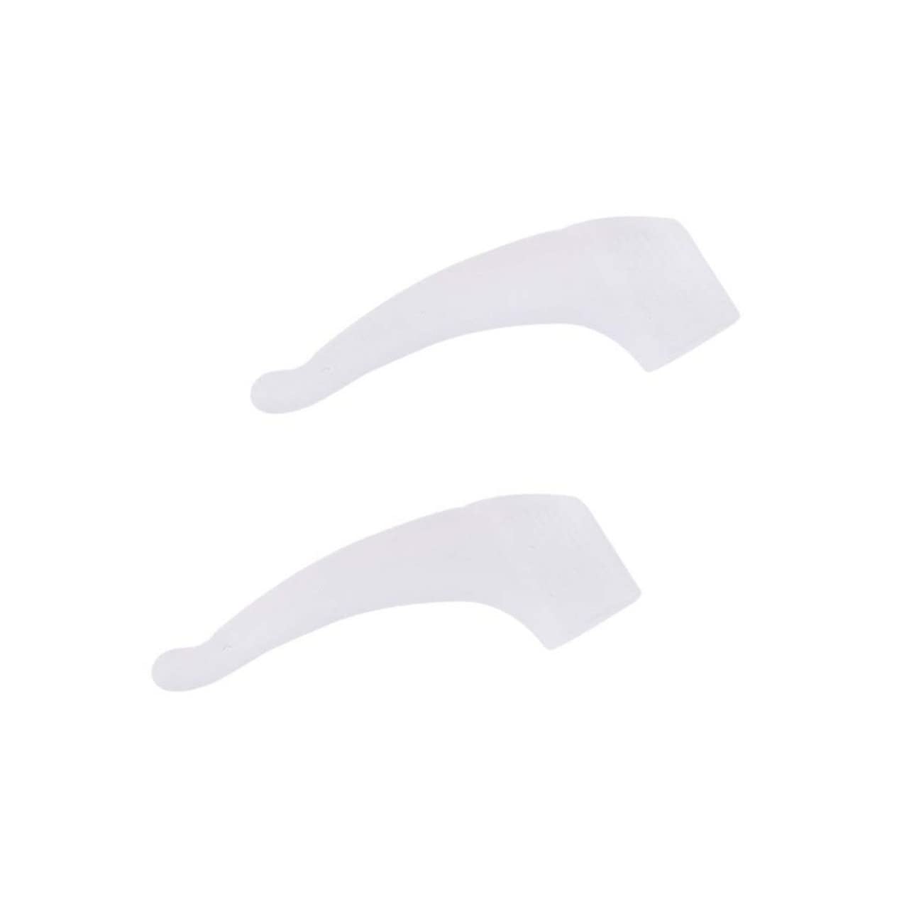 LALAFINA 12paire Patins Silicone Antidérapants Pour Lunettes Accessoires De Maintien Pour Outdoor Et Sports
