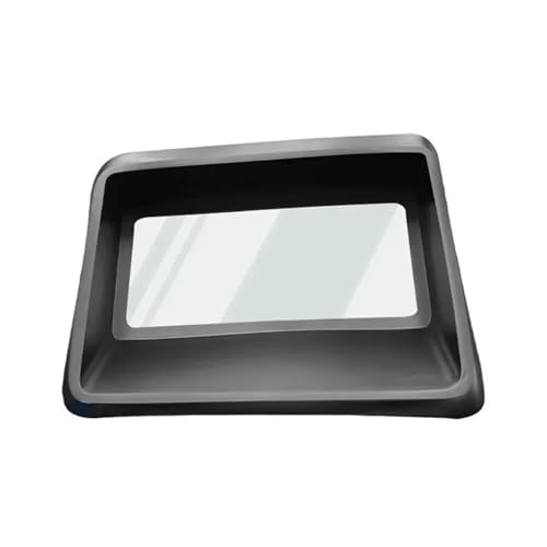 Protection d'écran HUD pour Toyota Camry 2024 - Film réfléchissant haute clarté pour tableau de bord