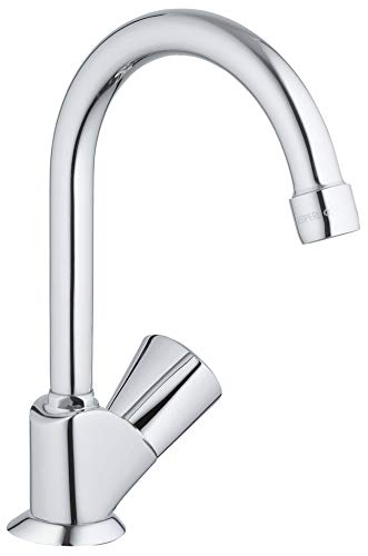 Preisvergleich Produktbild GROHE Costa S Küchenarmatur (energiesparend, langlebig), chrom, 20179001