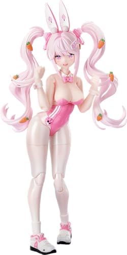 グッドスマイルアーツ上海[Good Smile Arts Shanghai] Hyper Body 勝利の女神 NIKKEアリス ワンダーランドバニー ノンスケール プラスチック製 塗装済み可動フィギュア