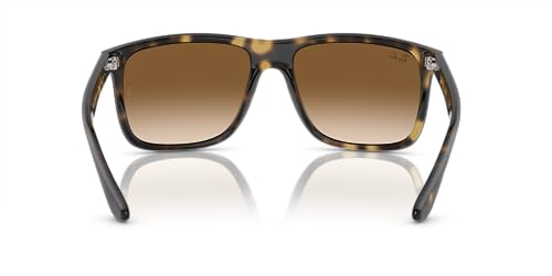 Image of Ray-Ban RB4547 Boyfriend Two Square Sunglasses
