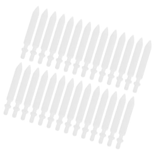 Holibanna 50Pcs Replaceable Marker Pen Nibs Acrylic Marker Replacement Tips Tips for Paint Pens Essential Accessory for Artists and