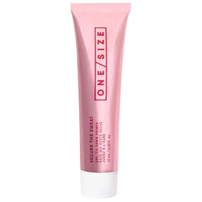 O/S by P-Starr -Secure The Sweat Waterproof Mattifying Primer, waterproof, Up to 12 hours of oil resistance - Size:(Mini) (0.33 oz / 10 mL)