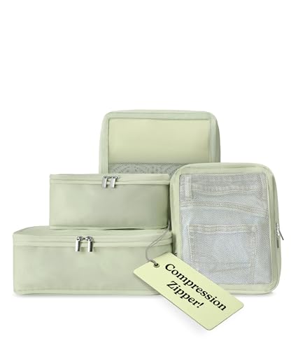 Vandel Compression Packing Cubes