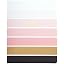 Ombre Pink & Gold