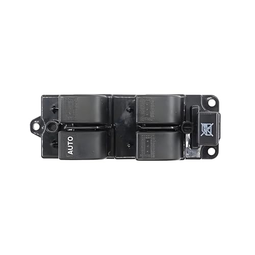 Interrupteur de vitre pour Mazda 6 2003-2012 commande principale lève-vitre BJ3D-66-350A