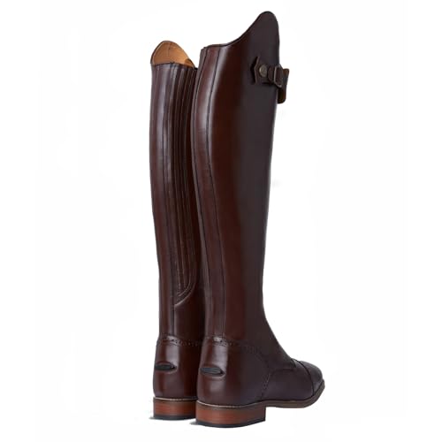 HORZE B Vertigo Canopus Front Zip Tall Boots4