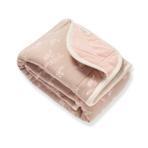 Burt's Bees Baby Reversible Blanket