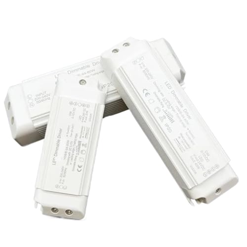 Transformateur LED 12V 60W dimmable 0-10V pour ruban lumineux intérieur