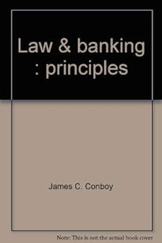 Loose Leaf Law & banking: Principles Book