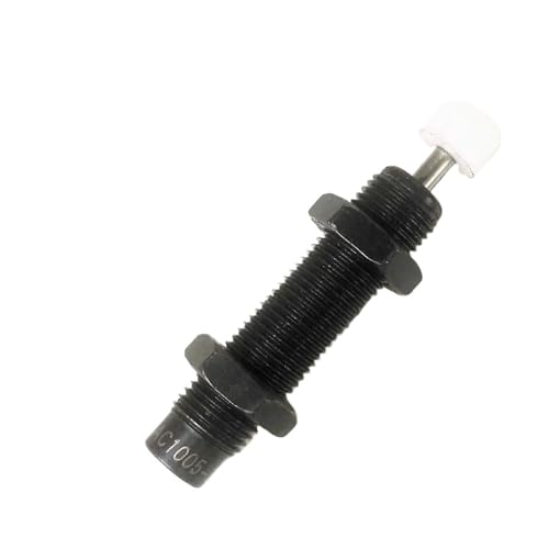 Tampon de compensation AC1005-2 M10*1.0 pour amortisseur hydraulique industriel