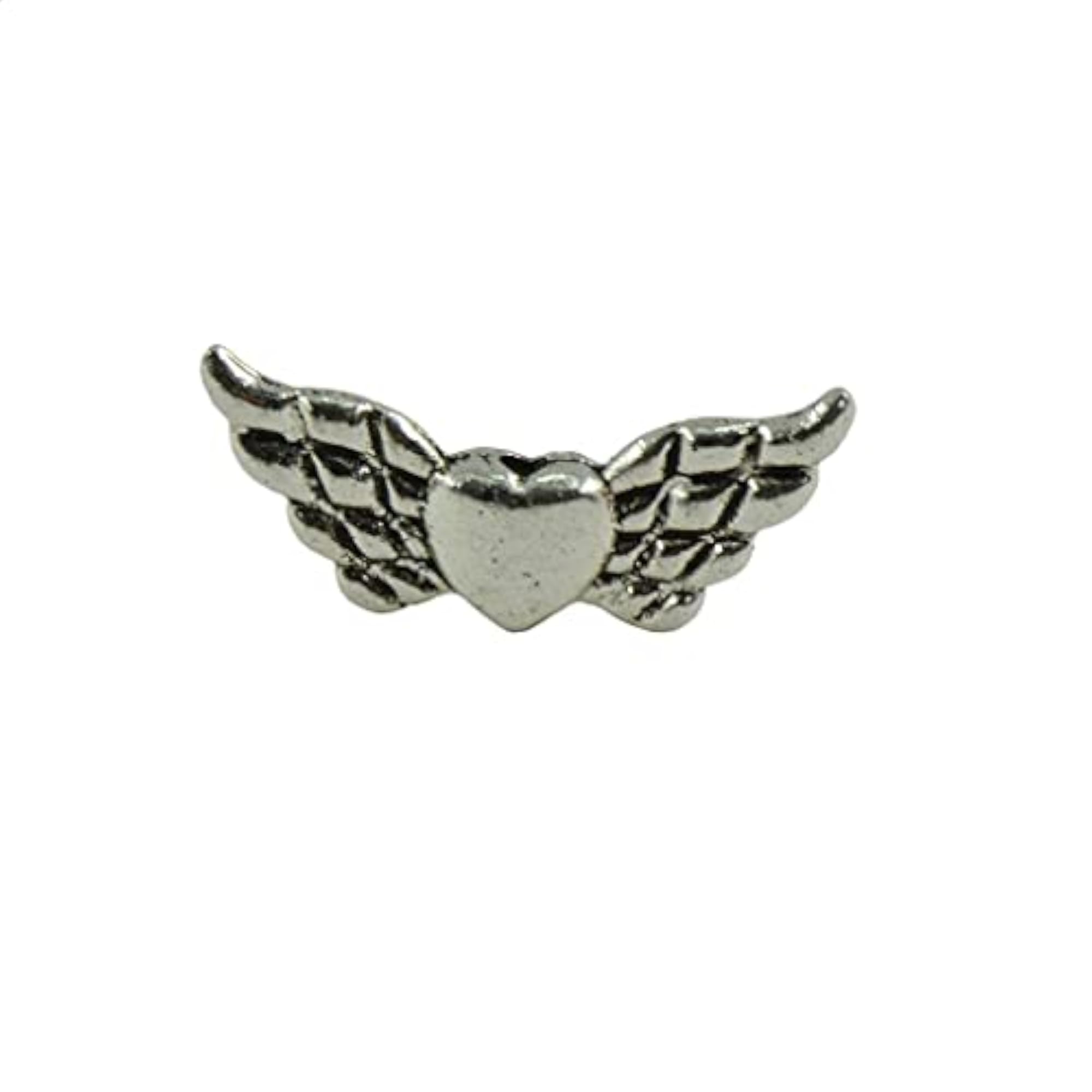 New Tibetan Silver Dainty Angel Charm Pendant Jewelry Making