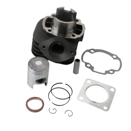 Kit cylindre de rechange scooter 50cc pour réparer un moteur AF34