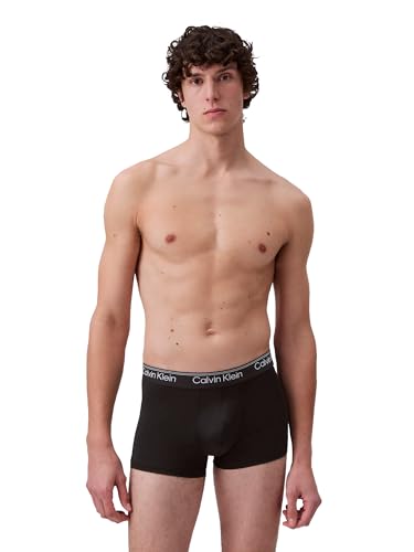 Calvin Klein Men's Micro Stretch 3-Pack Low Rise Trunk2