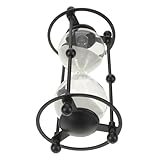 Gestion du temps simplifiée : le sablier pour sauna aide les fidèles et les membres du clergé à contrôler précisément la durée de leurs prières, favorisant ainsi une pratique concentrée et attentive