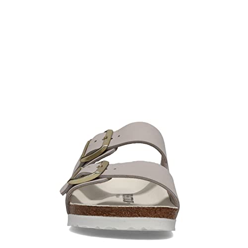 Image of Birkenstock Women's Granada Soft Footbed Leather Sandal