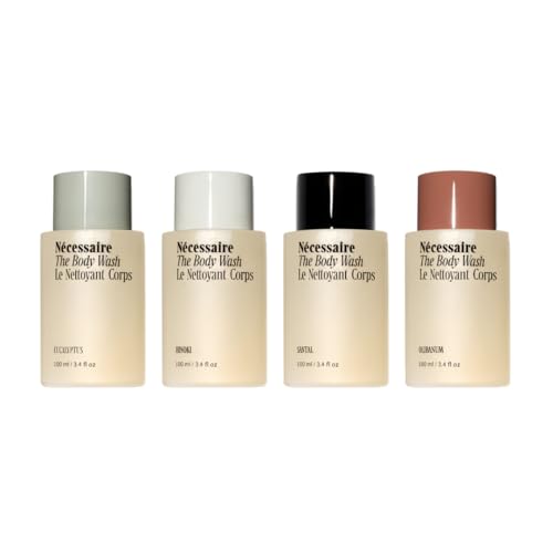 Nécessaire The Body Wash Discovery Collection