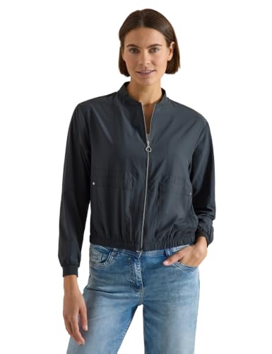 Cazadora Cecil 2117749 mujer chaqueta ligera color liso de entretiempo